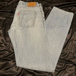 Men’s Levi Jeans